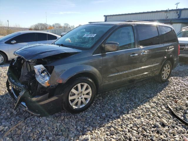 2016 CHRYSLER TOWN & COUNTRY TOURING 2016 image