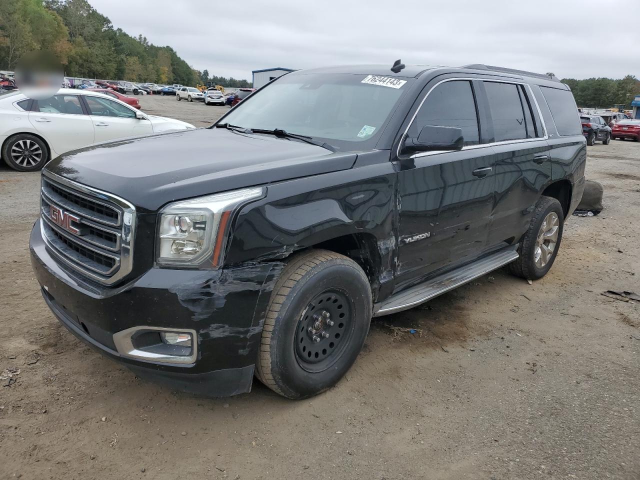 Изображение 2015 GMC YUKON SLT 2015