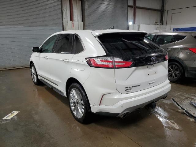 Изображение 2 2022 FORD EDGE TITANIUM 2022 с VIN 2FMPK4K98NBA25709