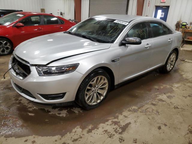 Image 1 of 2015 FORD TAURUS LIMITED 2015 with VIN 1FAHP2F87FG195558