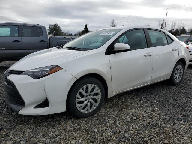 Image 1 of 2017 TOYOTA COROLLA L 2017 with VIN 5YFBURHE1HP599767