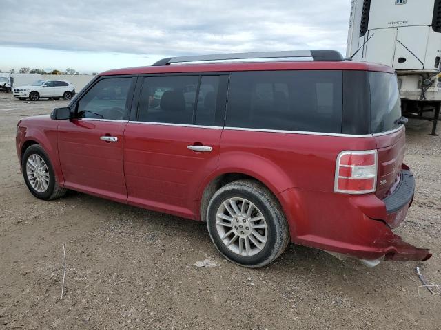 Изображение 2 2018 FORD FLEX SEL 2018 с VIN 2FMGK5C86JBA14942