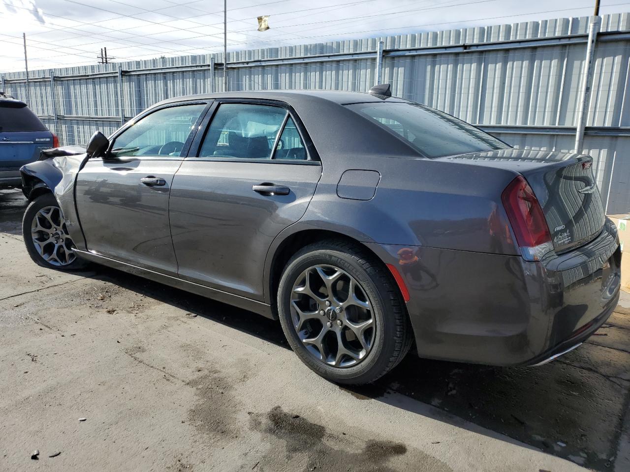 Image 2 of 2017 CHRYSLER 300 S 2017 with VIN 2C3CCAGG4HH522218