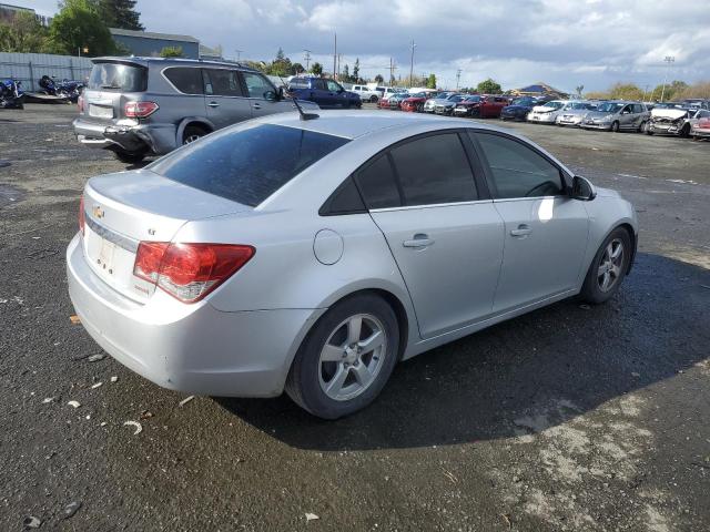 Image 3 of 2011 CHEVROLET CRUZE LT 2011 with VIN 1G1PG5S99B7274027
