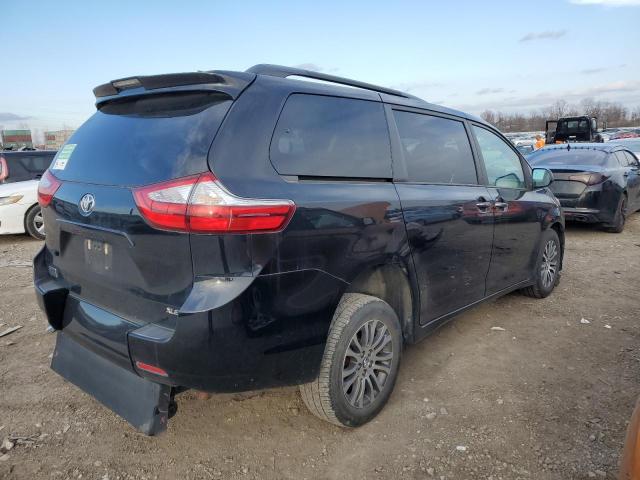 Obraz 3 z 2018 TOYOTA SIENNA XLE 2018 z VIN 5TDYZ3DC9JS934459