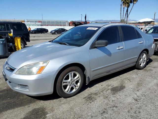 Изображение 1 2007 HONDA ACCORD EX 2007 с VIN JHMCM56817C000947