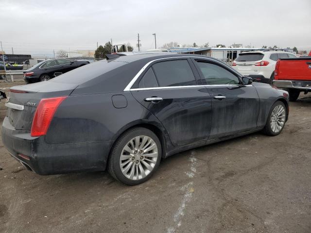 Image 3 of 2016 CADILLAC CTS LUXURY COLLECTION 2016 with VIN 1G6AX5SX8G0173544