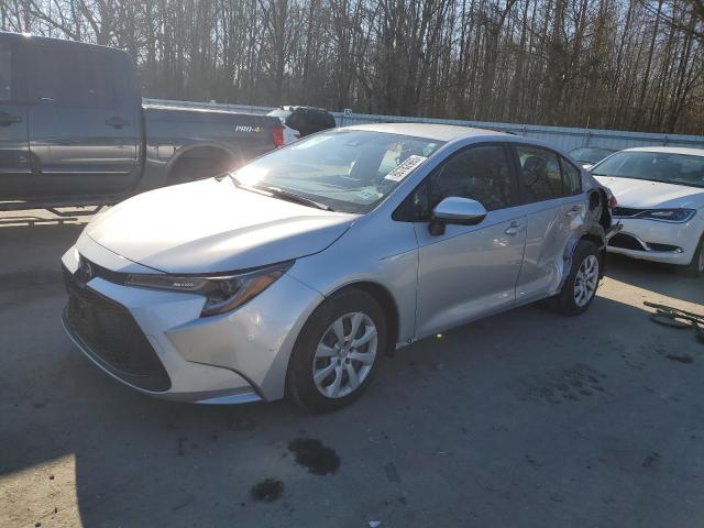 Изображение 1 2022 TOYOTA COROLLA LE 2022 с VIN JTDEPMAE6NJ224040