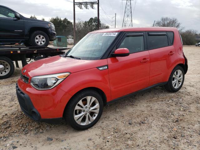 Изображение 1 2015 KIA SOUL + 2015 с VIN KNDJP3A55F7815113