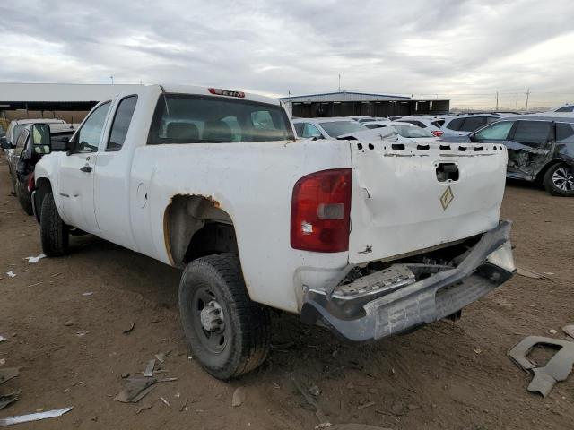 Image 2 of 2008 CHEVROLET SILVERADO K2500 HEAVY DUTY 2008 with VIN 1GCHK29K18E196722