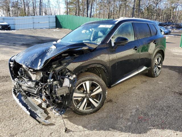 Изображение 1 2023 NISSAN ROGUE SL 2023 с VIN 5N1BT3CB0PC781153