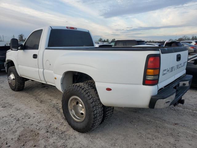 Изображение 2 2006 CHEVROLET SILVERADO K2500 HEAVY DUTY 2006 с VIN 1GCHK24D16E229563