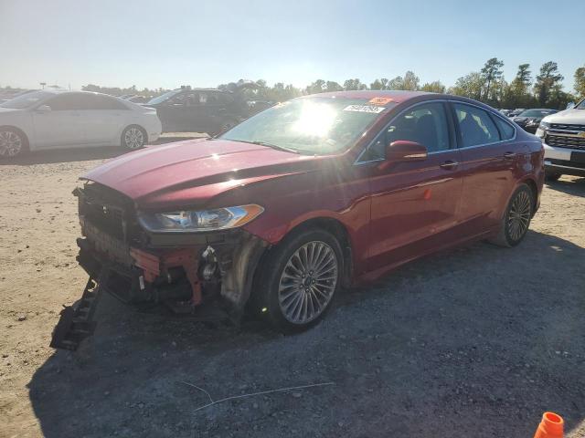 2015 FORD FUSION TITANIUM 2015 image