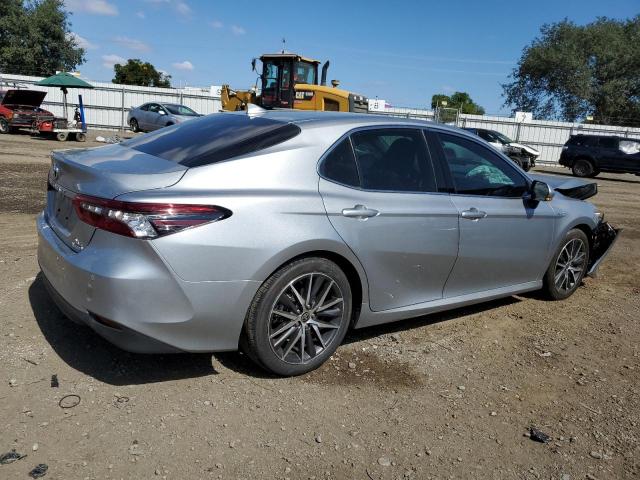 Изображение 3 2021 TOYOTA CAMRY XLE 2021 с VIN 4T1F31AK9MU564781