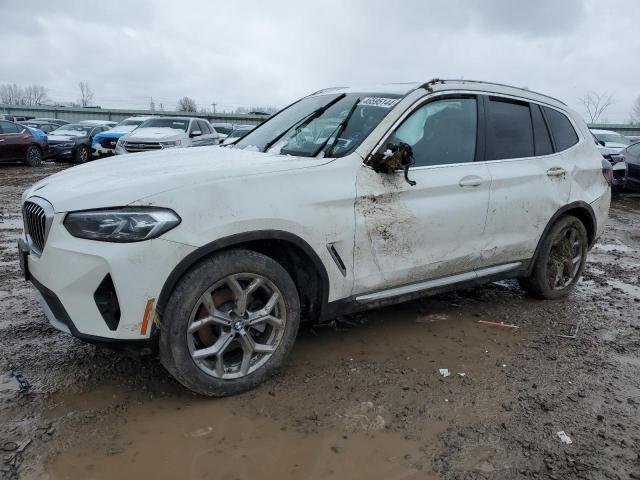 Изображение 1 2022 BMW X3 XDRIVE30I 2022 с VIN WBX57DP05NN131422