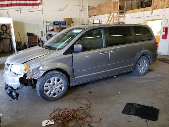 Obraz 1 z 2015 DODGE GRAND CARAVAN SE 2015 z VIN 2C4RDGBG2FR531889