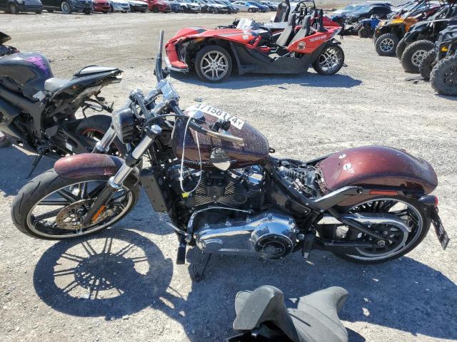 Изображение 3 2018 HARLEY-DAVIDSON FXBRS BREAKOUT 114 2018 с VIN 1HD1YHK1XJC019235