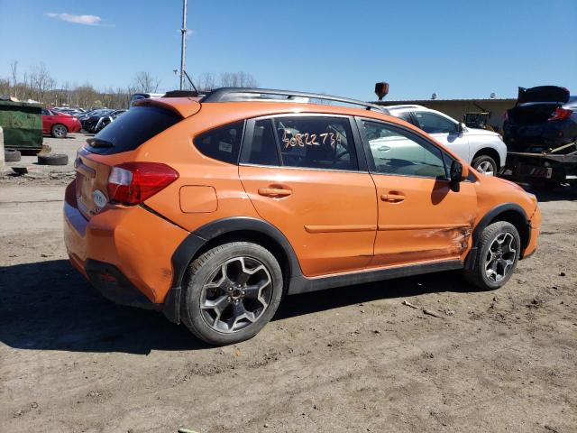 Image 3 of 2014 SUBARU XV CROSSTREK 2.0 LIMITED 2014 with VIN JF2GPAKC6E8259433