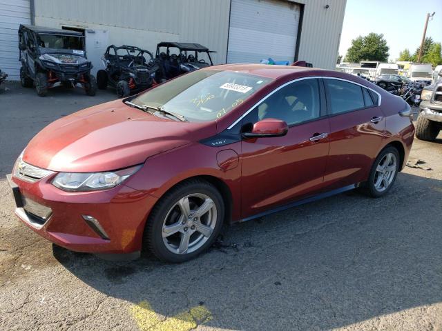 2017 CHEVROLET VOLT LT 2017 image