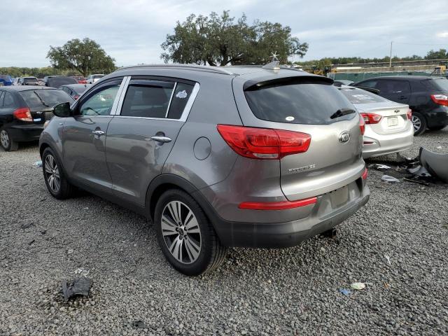 Изображение 2 2015 KIA SPORTAGE EX 2015 с VIN KNDPCCAC3F7790880