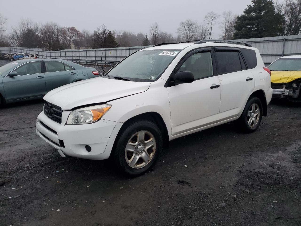 Изображение 1 2008 TOYOTA RAV4  2008 с VIN JTMBD33V685145533