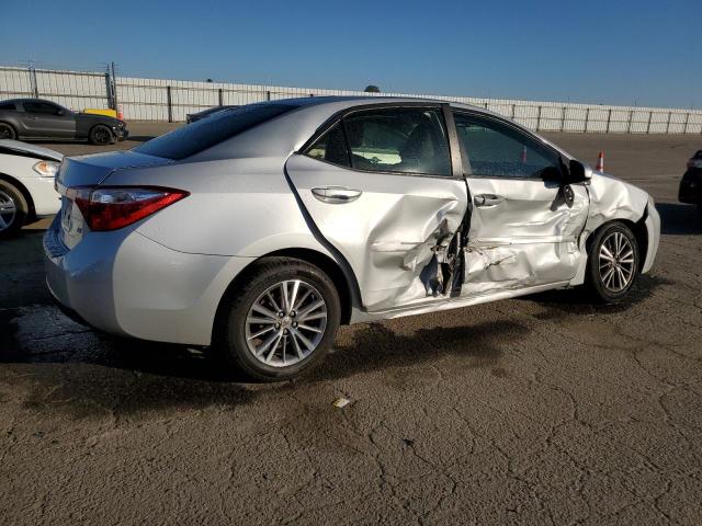 Image 3 of 2015 TOYOTA COROLLA L 2015 with VIN 5YFBURHEXFP354141