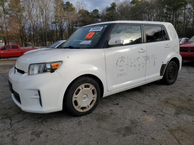 Изображение 1 2011 TOYOTA SCION XB 2011 с VIN JTLZE4FE2B1121679
