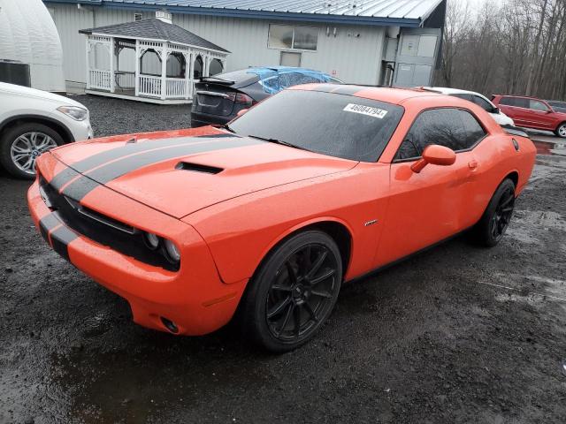 2018 DODGE CHALLENGER R/T 2018 image