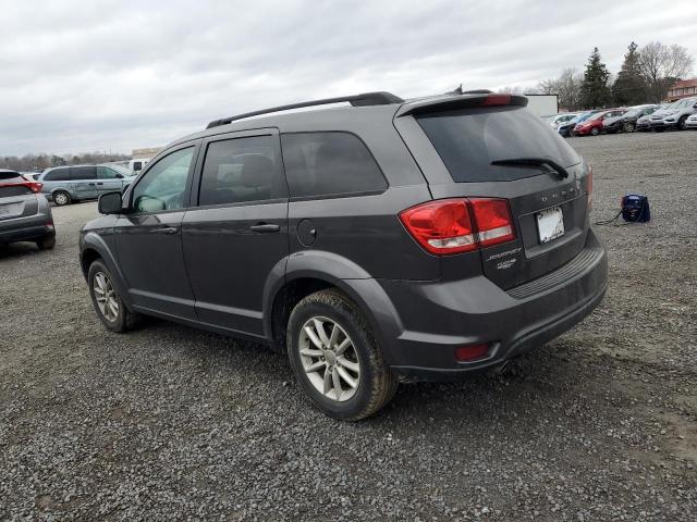 Изображение 2 2017 DODGE JOURNEY SXT 2017 с VIN 3C4PDCBG5HT515928