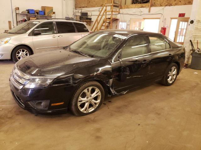 Изображение 1 2012 FORD FUSION SE 2012 с VIN 3FAHP0HA1CR192387