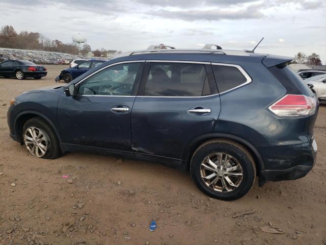 Изображение 2 2014 NISSAN ROGUE S 2014 с VIN 5N1AT2MK7EC805787