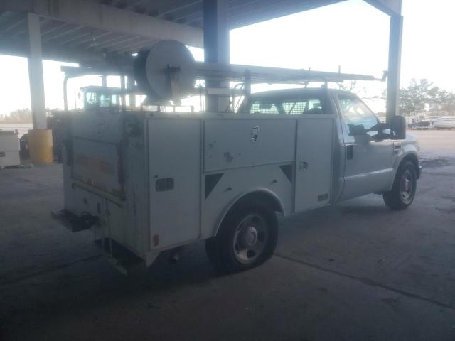 Image 3 of 2008 FORD F350 SRW SUPER DUTY 2008 with VIN 1FDWF30548EC94390