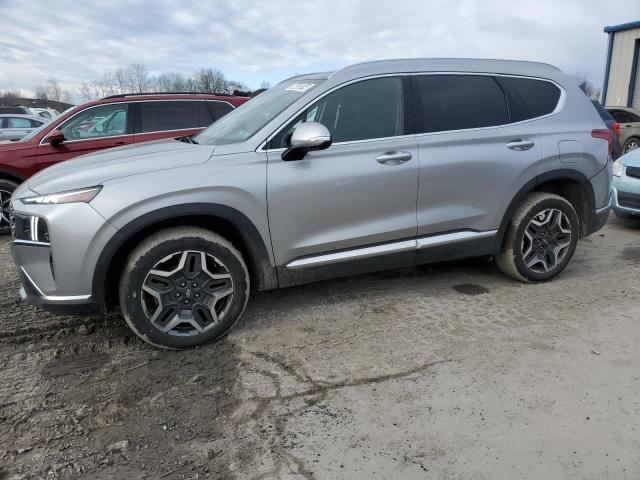 Изображение 1 2023 HYUNDAI SANTA FE LIMITED 2023 с VIN 5NMS4DAL1PH530064