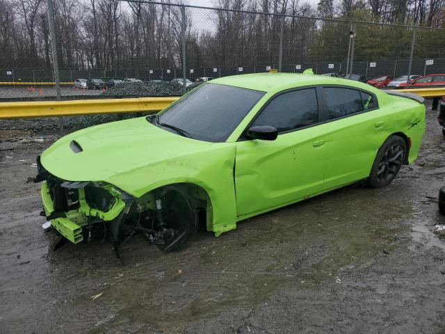 Изображение 1 2023 DODGE CHARGER GT 2023 с VIN 2C3CDXHG8PH505502