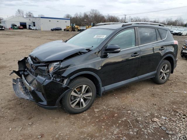 Image 1 of 2018 TOYOTA RAV4 ADVENTURE 2018 with VIN 2T3RFREVXJW818346