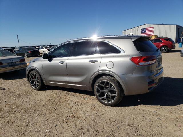 Изображение 2 2016 KIA SORENTO SX 2016 с VIN 5XYPK4A18GG060409