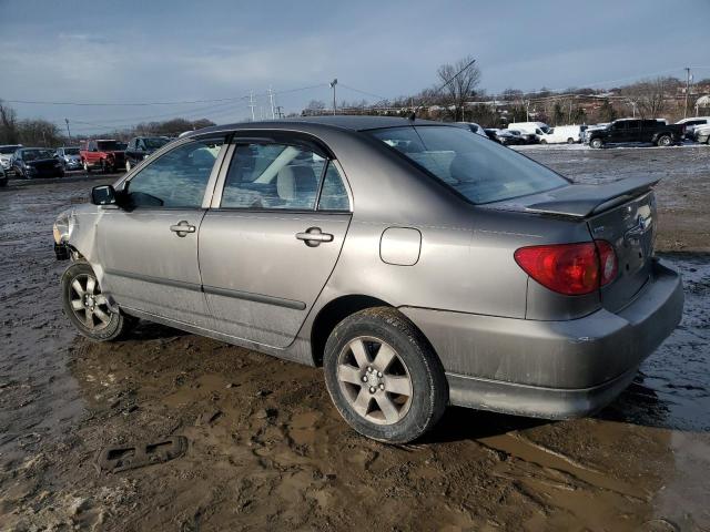 Image 2 of 2003 TOYOTA COROLLA CE 2003 with VIN 1NXBR32E63Z115428