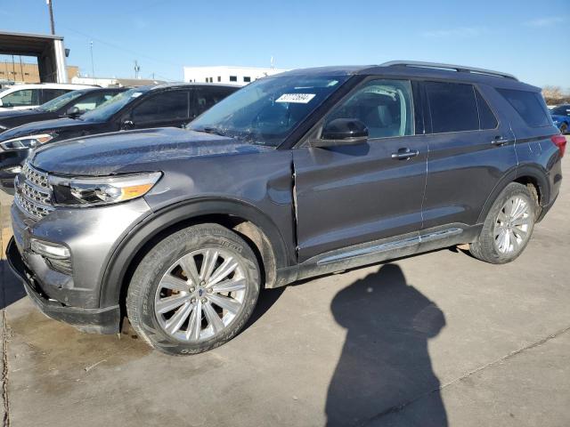 Obraz 2021 FORD EXPLORER LIMITED 2021