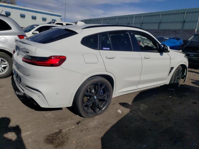 Obraz 3 z 2020 BMW X4 M COMPETITION 2020 z VIN 5YMUJ0C05L9B37200