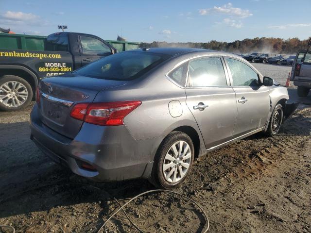 Image 3 of 2017 NISSAN SENTRA S 2017 with VIN 3N1AB7AP3HY357552