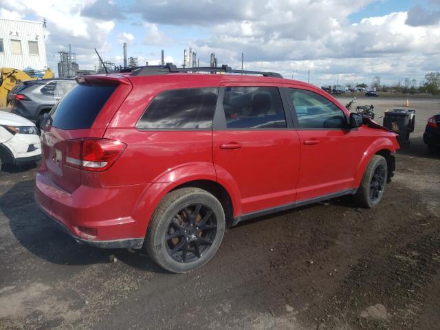 Image 3 of 2016 DODGE JOURNEY SXT 2016 with VIN 3C4PDCCG7GT161858