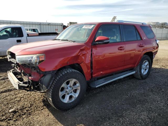 Изображение 1 2014 TOYOTA 4RUNNER SR5 2014 с VIN JTEBU5JR5E5160291