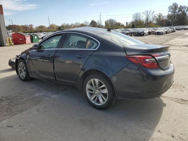 Изображение 2 2014 BUICK REGAL  2014 с VIN 2G4GK5EX3E9231849