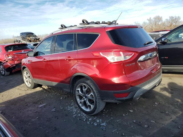 Изображение 2 2015 FORD ESCAPE TITANIUM 2015 с VIN 1FMCU0JX1FUB16446