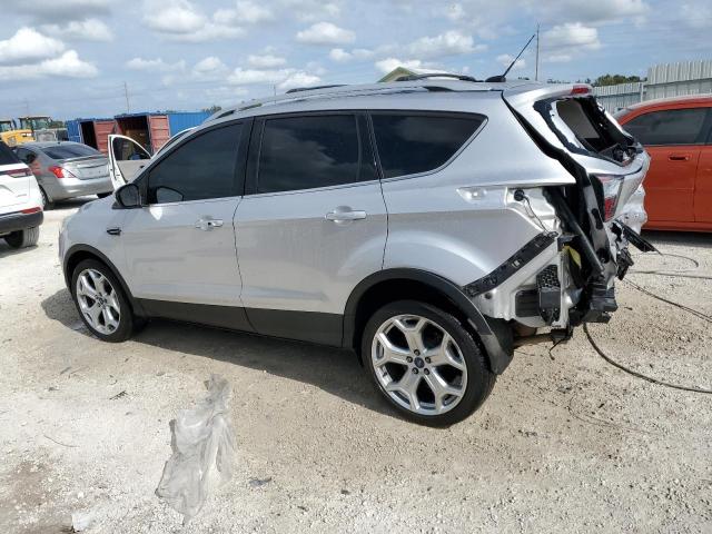 Image 2 of 2017 FORD ESCAPE TITANIUM 2017 with VIN 1FMCU9J9XHUC72929