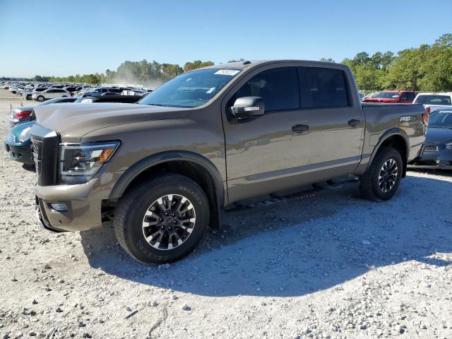 Изображение 1 2021 NISSAN TITAN SV 2021 с VIN 1N6AA1ED2MN509550