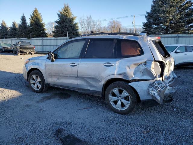 Изображение 2 2016 SUBARU FORESTER 2.5I PREMIUM 2016 с VIN JF2SJAGC0GH467153