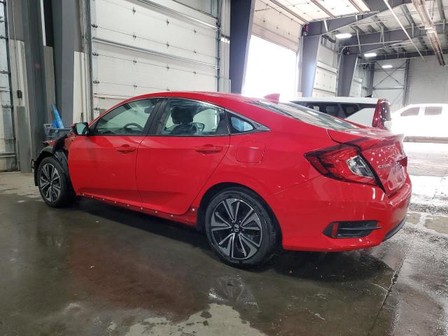 Image 2 of 2016 HONDA CIVIC EXL 2016 with VIN 2HGFC1F75GH656598