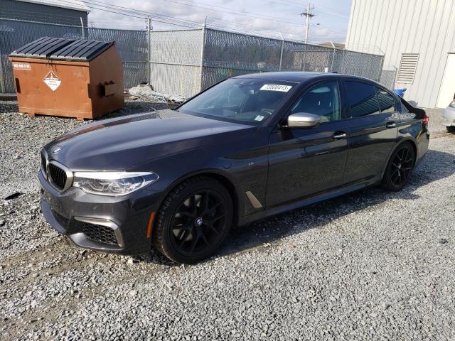 Obraz 1 z 2018 BMW M550XI  2018 z VIN WBAJB9C59JB035682