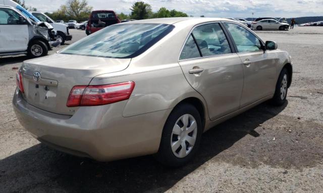Image 3 of 2009 TOYOTA CAMRY BASE 2009 with VIN 4T1BE46K79U277305